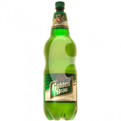Golden Brau 2L Pet