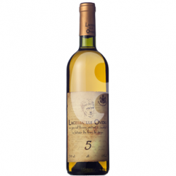 Lacrima lui Ovidiu Vin alb 0.75L 
