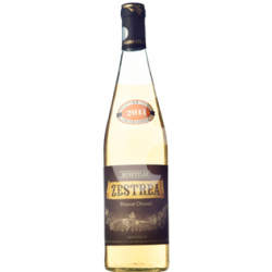 Zestrea Murfatlar Vin alb demidulce 0.75L 