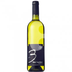 3 Hectare Vin alb sec 0.75L 