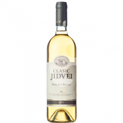 Jidvei Feteasca Regala Vin alb sec 0.75L 
