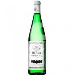 Jidvei Feteasca alba Vin alb sec 0.75L Jidvei Feteasca alba Vin alb sec 0.75L
