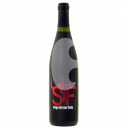 Sange de taur forte Vin rosu dulce 0.75L 