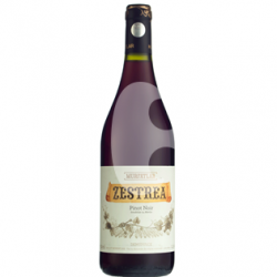 Zestrea Murfatlar Pinot Noir si Merlot Vin rosu demidulce 0.75L 