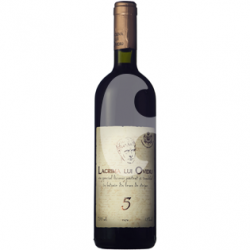 Lacrima lui Ovidiu Vin rosu 0.75L 