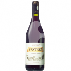 Zestrea Murfatlar Feteasca Neagra Vin rosu demidulce 0.75L 