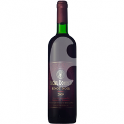 Beciul Domnesc Vin rosu demisec 0.75L 