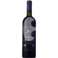 Dealurile Husilor Cabernet Sauvignon Vin rosu demisec 0.75L 