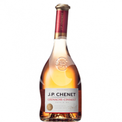 J.P. Chenet Grenache-Cinsault Vin roze sec 0.75L 