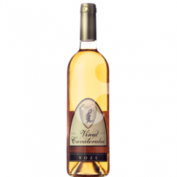 Ceptura Vinul Cavalerului Vin roze sec 0.75L 