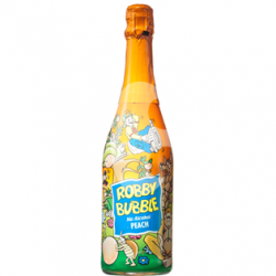 Robby Bubble piersici 0.75L 