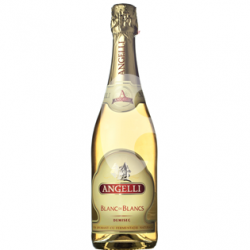 Angelli Blanc de Blancs 0.75L 