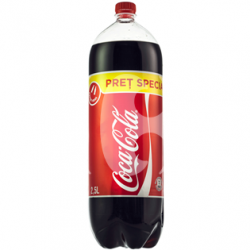  Coca Cola 2.5L Pet