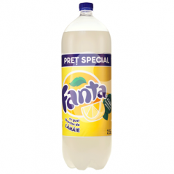 Fanta Lamaie  2.5L Pet
