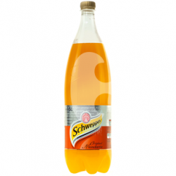 Schweppes  Mandarine 1.5L Pet