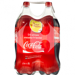  Coca Cola 2x2L  Pet