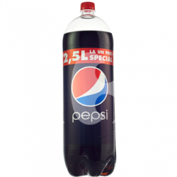 Pepsi 2.5L Pet