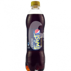 Pepsi Twist 0.5L Pet