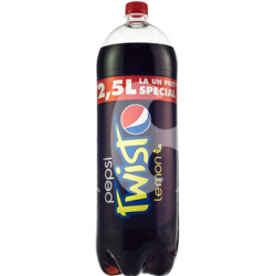 Pepsi Twist  2.5L Pet