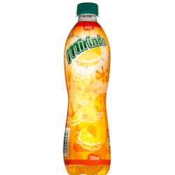 Mirinda portocale 0.5L Pet