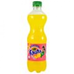 Fanta piersici si caise  0.5L Pet