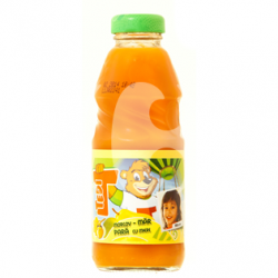 Tedi morcovi, mar, para si miere 0.3L