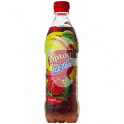 Lipton Ice tea zmeura 0.5L Pet