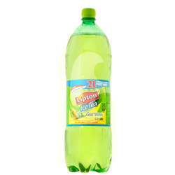 Lipton Ice tea ceai verde si lamaie 2L  Pet