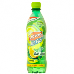 Lipton Ice tea ceai verde si lamaie  0.5L Pet