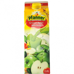 Pfanner mere verzi 2L