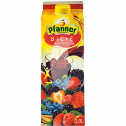 Pfanner fructe de padure 2L