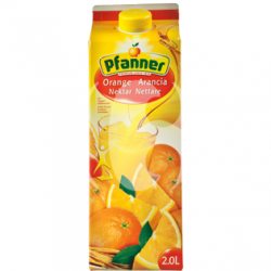 Pfanner Nectar de portocale 2L