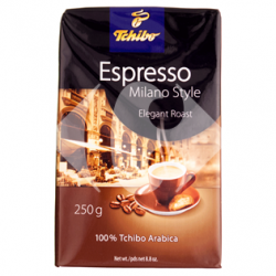 Tchibo Espresso Milano Style 250g 