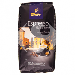 Tchibo Espresso Sicilia Style boabe 1Kg 