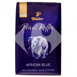 Tchibo Private Kaffee African Blue 250g 