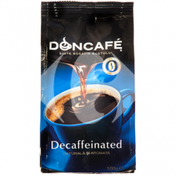 Doncafe Gold Decaffeinated 100g 