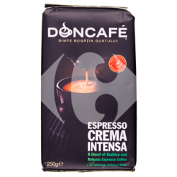 Doncafe Espresso Crema Intensa 250g 