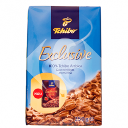 Tchibo Exclusive 250g 
