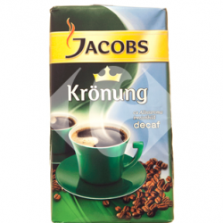 Jacobs Kronung decofeinizata 250g 
