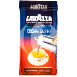 Lavazza Crema e Gusto  250g 