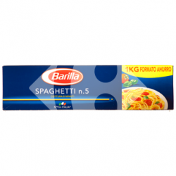 Barilla Spaghetti n.5 1kg