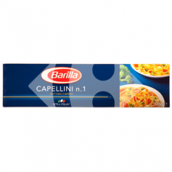 Barilla Capellini n.1 500g 