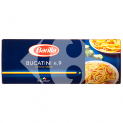 Barilla Bucatini n.9 500g