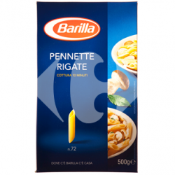 Barilla Penne Rigate n.72 500g