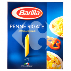 Barilla Penne Rigate n.73 500g