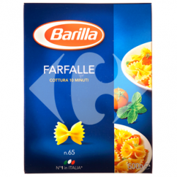 Barilla Rigatoni 500g 
