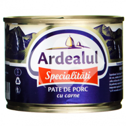 Ardealul Pate de porc cu carne 200g 