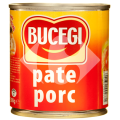 Bucegi Pate porc 300g Bucegi Pate porc 300g