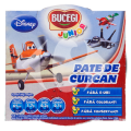 Bucegi junior Disney Pate de curcan 120g Bucegi junior Disney Pate de curcan 120g