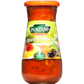 Panzani Sos cu masline si busuioc 400g 